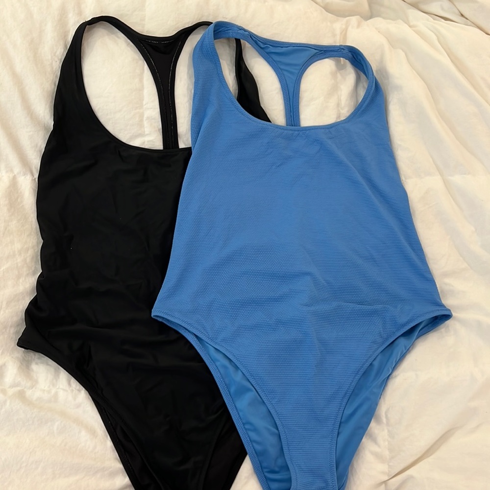 Aerie razorback swimsuits